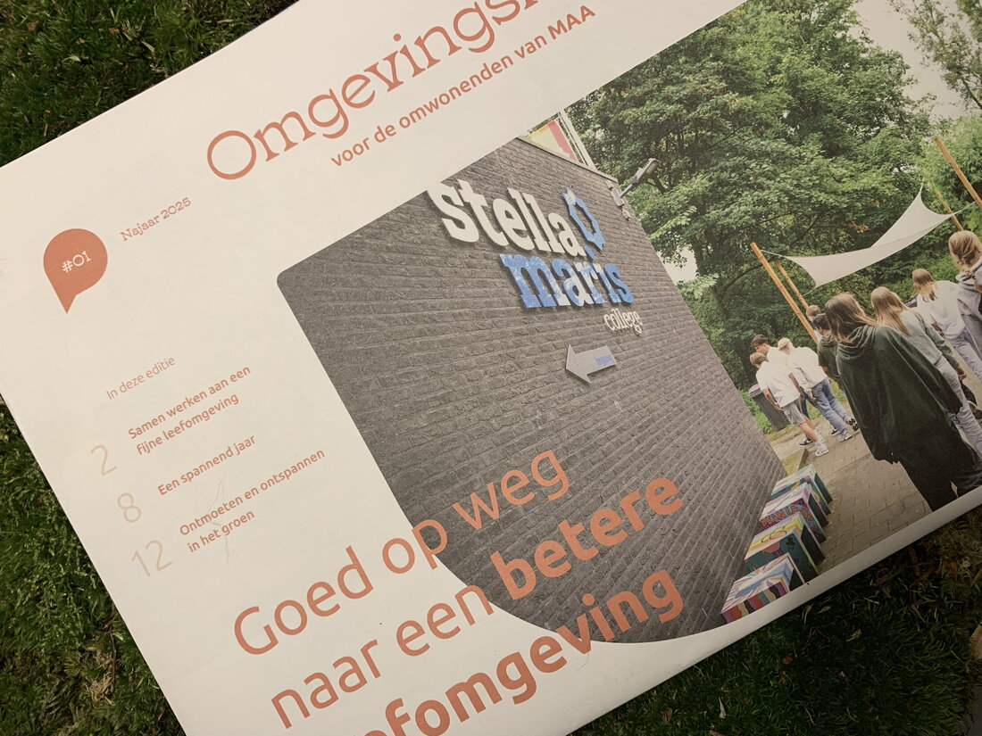 Omgevingskrant najaar 2025