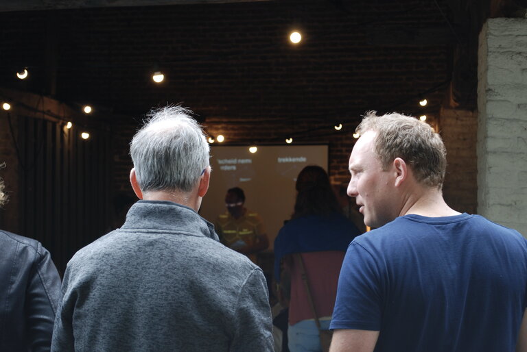 BBQ Buurtvereniging Geverik in juni 2024